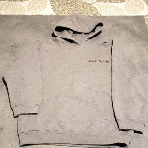 Gucci Punk Print Sweatshirt Hoodie